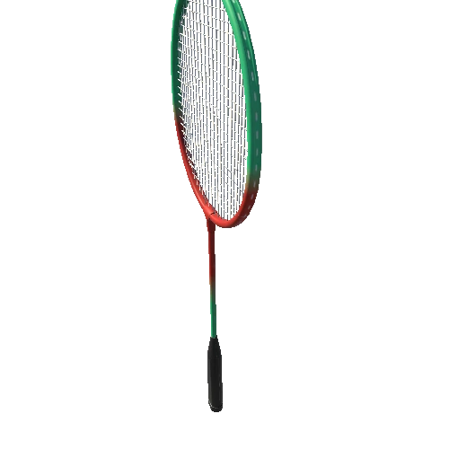 Badminton Racket Triangulate (56)